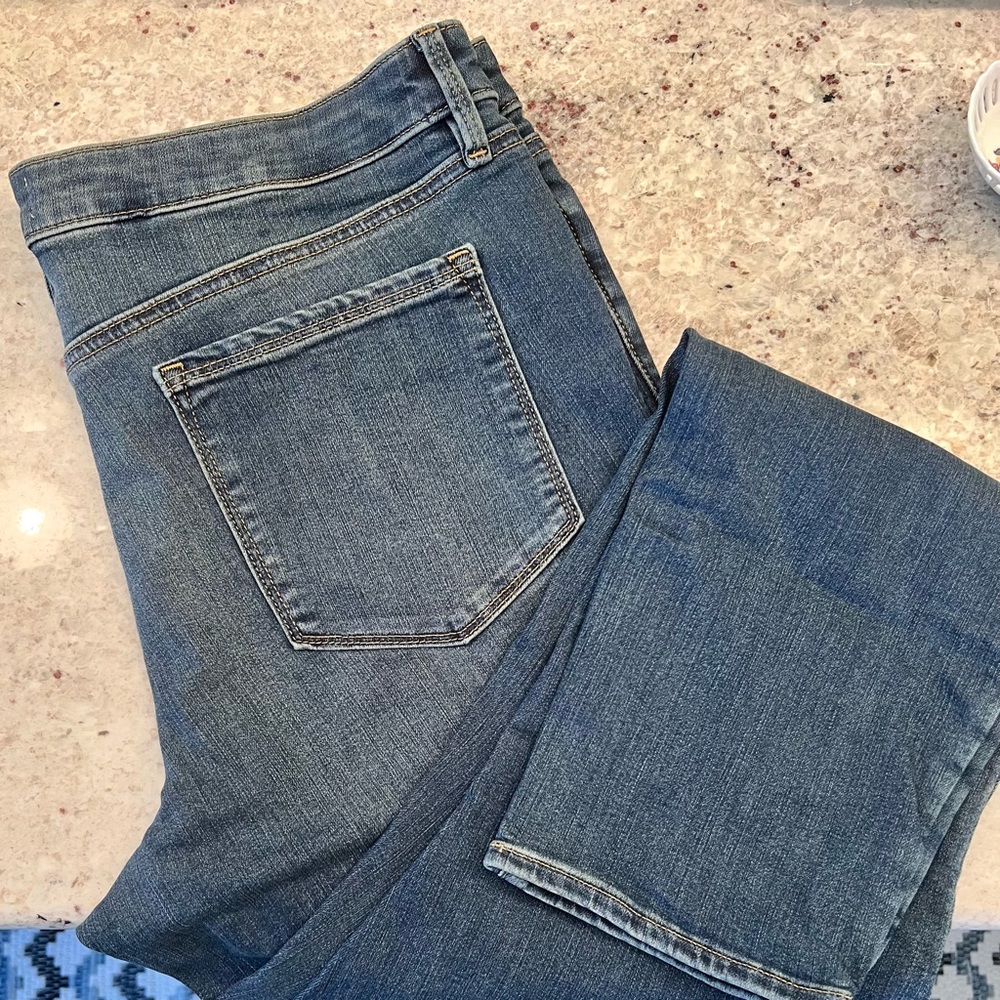 Athleta jeans